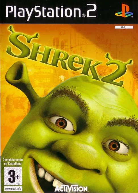 Shrek 2 (Japan)